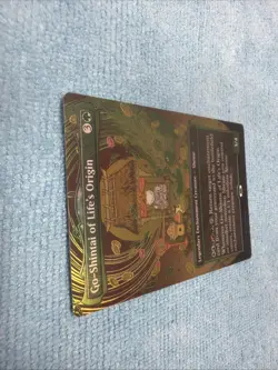 Go-Shintai of Life's Origin (Rainbow Foil) #1825 NM Secret Lair Drop Magic MTG - Image 5