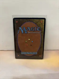 MTG Revised Bayou Rare Dual Land Vintage 1994 Lp Condition - Image 2