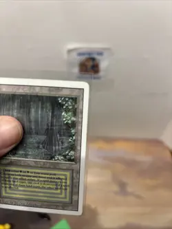 MTG Revised Bayou Rare Dual Land Vintage 1994 Lp Condition - Image 4