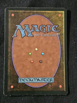 Demonic Tutor - Magic The Gathering MtG Revised Edition - Image 2