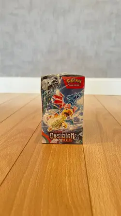 Pokemon TCG Scarlet & Violet Obsidian Flames Booster Box 36 Packs ✅🚚 #6 - Image 5