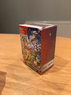 Scarlet & Violet Base Set Booster Bundle Pokemon TCG - Brand New and Sealed - Image 3