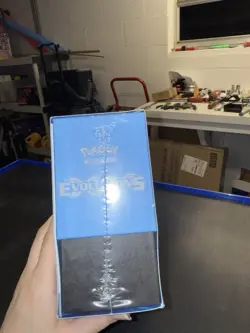 Factory Sealed Pokemon XY Evolutions Elite Trainer Box ETB (Blastoise) - Image 4