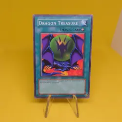 Yugioh - Dragon Treasure (SDJ-038) - Common Unlimited - Image 1
