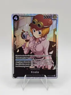 Koala EB03-042 Extra Booster: One Piece Heroines Edition Foil Near Mint - Image 1