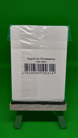 Pokemon TCG - Magikarp Toys R US Promo Card 022/083 Sealed - NM - Image 4