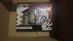 Dark Sylveon V Celebrations Collection Box — New & Sealed — Pokemon TCG Cards - Image 1