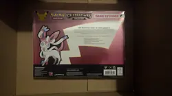Dark Sylveon V Celebrations Collection Box — New & Sealed — Pokemon TCG Cards - Image 2