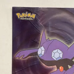 Sableye Pokemon Advanced Topps TCG Trading Card Holo Foil #67 2003 - Image 3