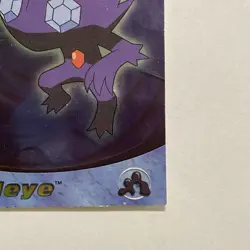 Sableye Pokemon Advanced Topps TCG Trading Card Holo Foil #67 2003 - Image 5