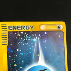Mcdonald's Water Energy Promo Holo Rare Japanese Pokemon e Card CCG Swirls 2002 - Image 3