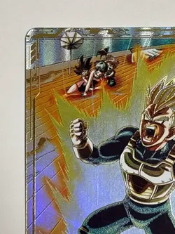 Vegeta Parallel GDR SDV2-050 Dragon Ball Super Divers Japanese Card Near Mint - Image 3