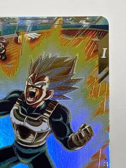Vegeta Parallel GDR SDV2-050 Dragon Ball Super Divers Japanese Card Near Mint - Image 4
