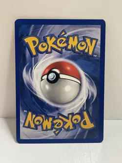 Pokemon WOTC TCG VTG Misty 102/132 Gym Heroes Regular LP - Image 2