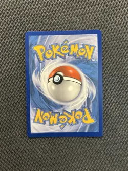 Pokemon TCG Vaporeon Vmax SWSH182! NM Condition! See Description! Ink Error! - Image 2