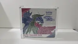 sun & moon cosmic eclipse elite trainer box Sealed pokemon - Image 1
