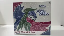 sun & moon cosmic eclipse elite trainer box Sealed pokemon - Image 3