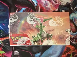 Temporal Forces Booster Box Pokemon Sealed - Image 3