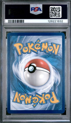Pokemon PSA Bulbasaur Sv07: Stellar Crown 143/142 Illustration Rare Holo 2024 - Image 2