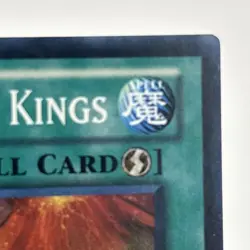 Yugioh - Circle Of The Fire Kings (Super Rare) (1st Edition) SDOK-EN023 NM HOLO - Image 3