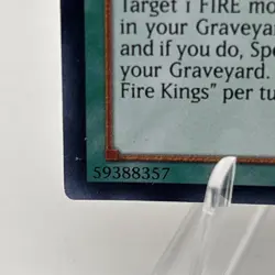 Yugioh - Circle Of The Fire Kings (Super Rare) (1st Edition) SDOK-EN023 NM HOLO - Image 4