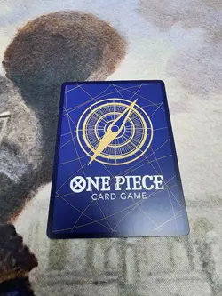 Shanks Alt Art OP01-120 SEC Art ROMANCE DAWN - ONE PIECE Card Game English - Image 4