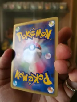 Pokemon Card 2009 HERACROSS M 002/022 Japanese Movie Comm. Random Pack Promo MNT - Image 3