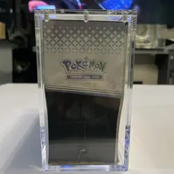 Prismatic evolutions elite trainer box and acrylic case Pokemon Cards TCG Sealed - Image 4