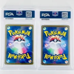 PSA10 Magikarp AR 080/073 SV1a Triplet Beat - Pokemon Card Japanese set of 2 - Image 2