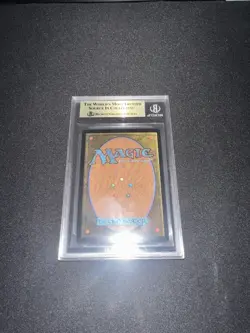 Aerith Gainsborough Borderless Surge Foil 0519 Rare MTG Final Fantasy GM BGS 9.5 - Image 2