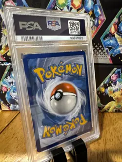EN Pokemon 2022 Sword & Shield Lost Origin Full Art Eternatus V TG21/TG30 - Image 2