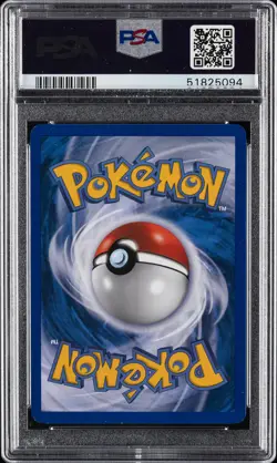 2006 POKEMON POP SER 4 #15 TREECKO PSA 10 - Image 2