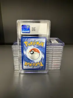 2023 POKEMON CGC 10 PIKACHU 027 PALDEA EVOLVED ETB PROMO - Image 2
