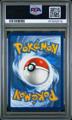 2025 Pokemon Mega Evolution Bulbasaur Illustration Rare PSA 10 #133/132 - Image 2