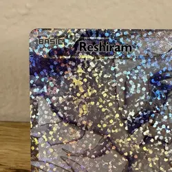 Reshiram 113/114 POKEMON TCG Celebrations: Classic Collection Near Mint NM Card - Image 2