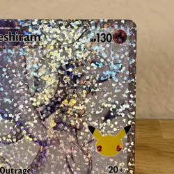 Reshiram 113/114 POKEMON TCG Celebrations: Classic Collection Near Mint NM Card - Image 3