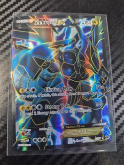 Pokemon Tcg: ZEKROM EX 97/99 LP PLEASE Read Description - Image 1