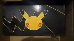 Pokemon Celebrations Prime Collection Box — 25th Anniversary — Factory Sealed - Image 1