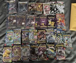 HUGE POKEMON MYSTERY BOX READ DESCRIPTION - Image 1