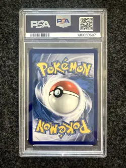 PSA 9 Pikachu #160/159SWSH: Crown Zenith Secret Rare Full Art Pokemon TCG - Image 2