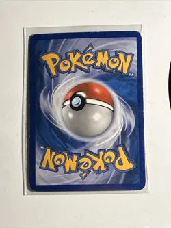 Pokemon TCG Lapras 21/106 Great Encounters Reverse Holo Card LP Pokemon Game - Image 2