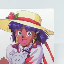 11 PUZZLE CARD Nadia The Secret of Blue Water CARDDASS MASTERS CARD GAINAX 1999 - Image 3