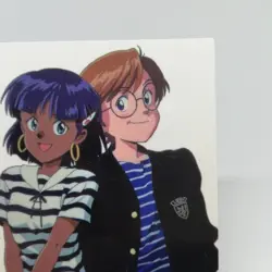 30 Nadia The Secret of Blue Water CARDDASS MASTERS CARD GAINAX 1999 TOHO CARD - Image 3