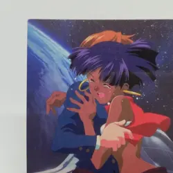 60 Nadia The Secret of Blue Water CARDDASS MASTERS CARD GAINAX 1999 TOHO CARD - Image 2