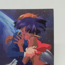 60 Nadia The Secret of Blue Water CARDDASS MASTERS CARD GAINAX 1999 TOHO CARD - Image 3