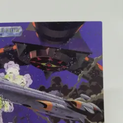 68 Nadia The Secret of Blue Water CARDDASS MASTERS CARD GAINAX 1999 TOHO CARD - Image 3