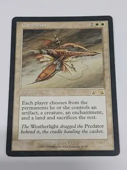 MTG Cataclysm - Exodus - Image 1