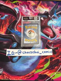 2021 Pokemon SWSH Fusion Strike Mew V 250/264 PSA 10 - Image 2