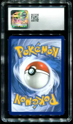 CGC 10 Magneton Prerelease Promo Surging Sparks 2024 Pokemon Card #153 - Image 2