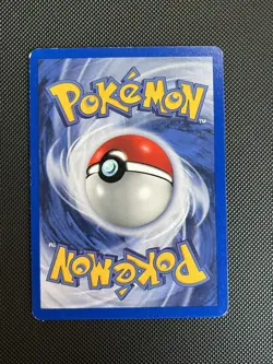 Pokemon Worlds Stamp Brock’s Vulpix 37/132- Gym Challenge Pokemon Card - LP - Image 2